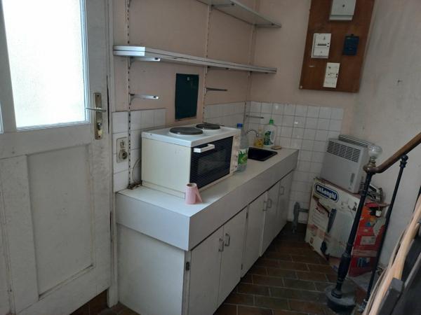 Maison à vendre    2 pièces •  Château-du-Loir