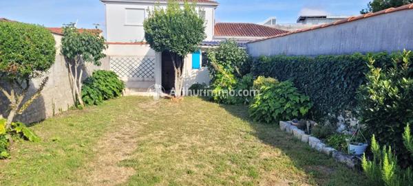 Vente Maison 4 pièces 72 m2 à Saint-Jean-d'Angély