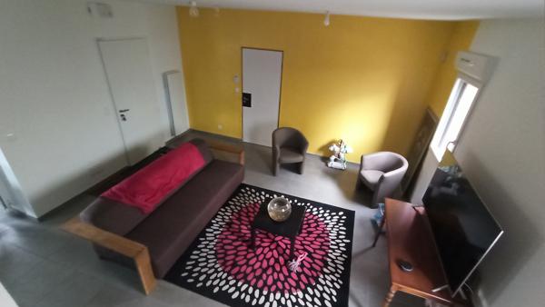 Pavillon moderne, 3 Chambres, 1000 m² de terrain