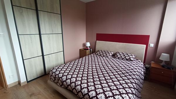 Pavillon moderne, 3 Chambres, 1000 m² de terrain