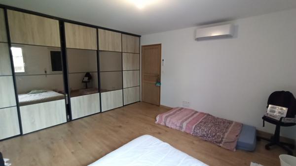 Pavillon moderne, 3 Chambres, 1000 m² de terrain