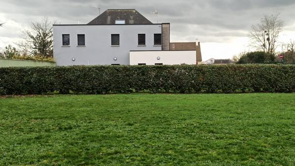 Pavillon moderne, 3 Chambres, 1000 m² de terrain