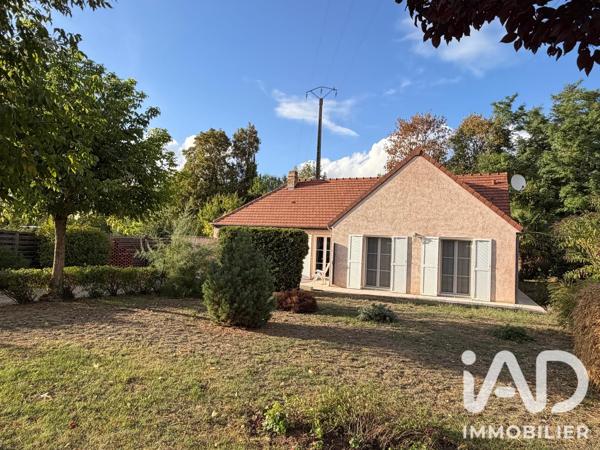 Maison à vendre 5 pièces 107 m² Azy-sur-Marne