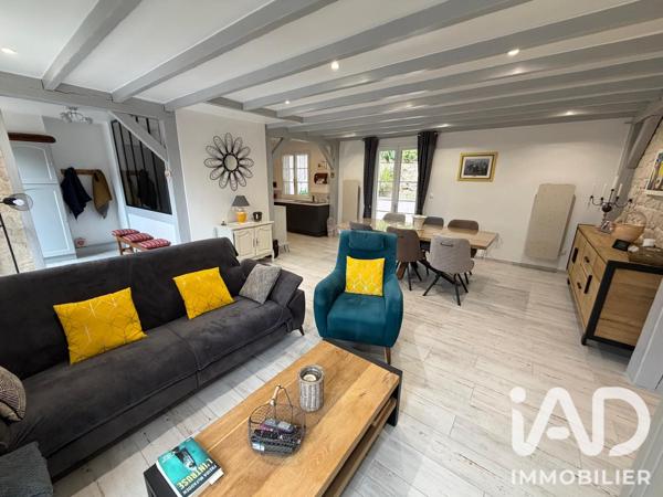 Maison à vendre 5 pièces 107 m² Azy-sur-Marne