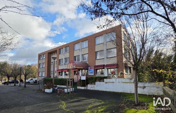 Bureaux à vendre 137 m² Évry