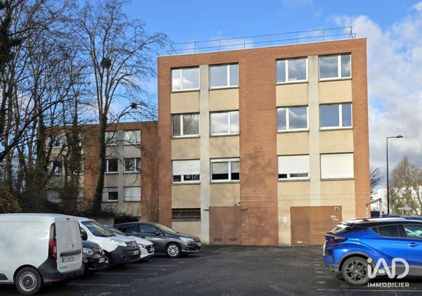 Bureaux à vendre 137 m² Évry