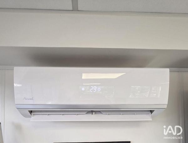 Bureaux à vendre 137 m² Évry