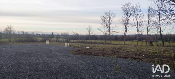 Terrain à vendre 629 m² Trévières