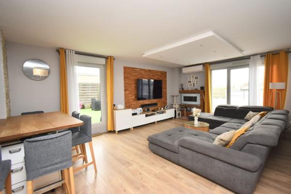 SUPERBE T5 98 M² AVEC TERRASSE GÉANTE DE 71 M² - GENNEVILLIERS , Gennevilliers