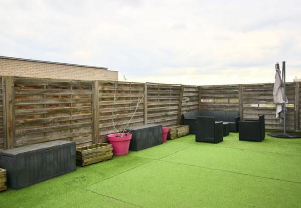 SUPERBE T5 98 M² AVEC TERRASSE GÉANTE DE 71 M² - GENNEVILLIERS , Gennevilliers