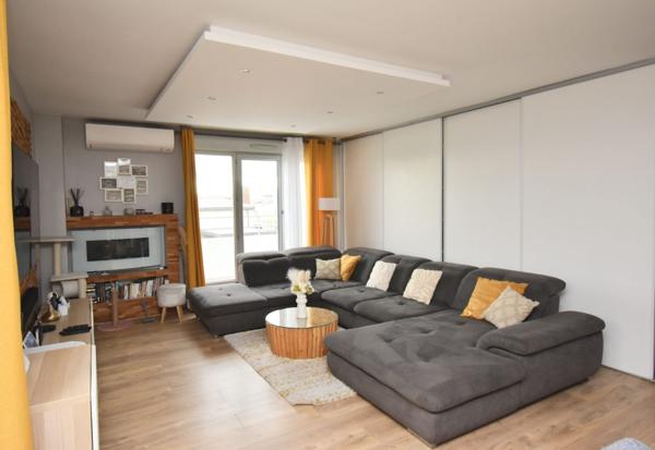 SUPERBE T5 98 M² AVEC TERRASSE GÉANTE DE 71 M² - GENNEVILLIERS , Gennevilliers
