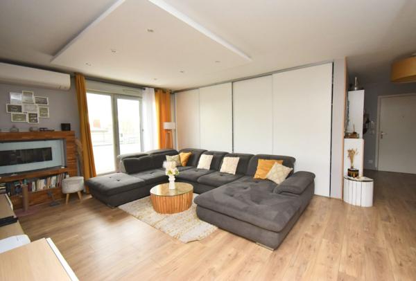 SUPERBE T5 98 M² AVEC TERRASSE GÉANTE DE 71 M² - GENNEVILLIERS , Gennevilliers
