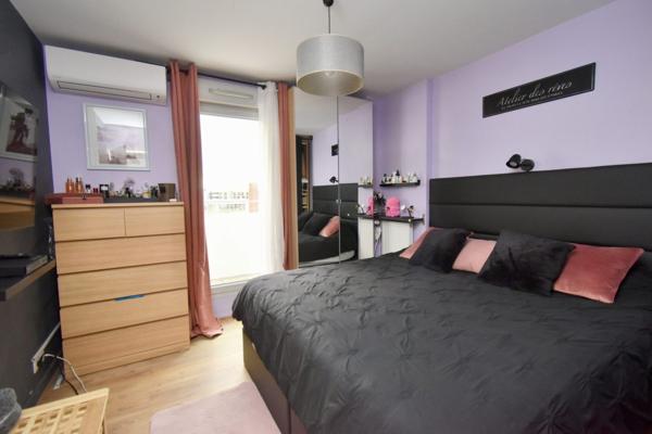 SUPERBE T5 98 M² AVEC TERRASSE GÉANTE DE 71 M² - GENNEVILLIERS , Gennevilliers