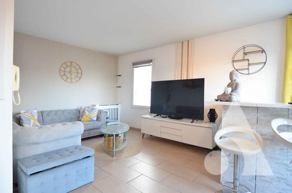 Appartement 4 pièces 81.81 m2