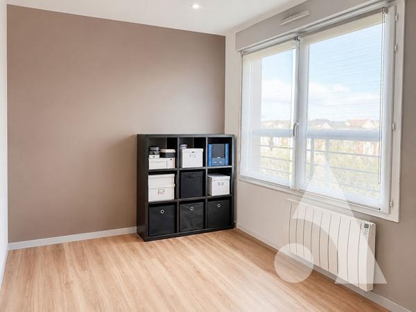 Appartement 4 pièces 81.81 m2
