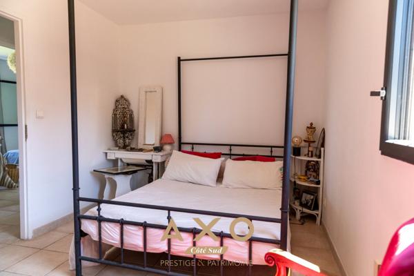FUVEAU - MAISON - PISCINE - POOL HOUSE - GARAGE - 745 000€
