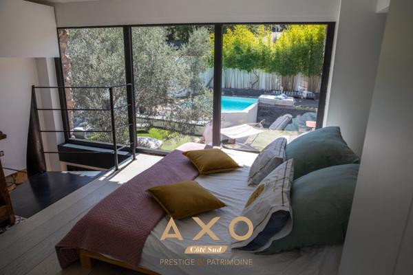 FUVEAU - MAISON - PISCINE - POOL HOUSE - GARAGE - 745 000€