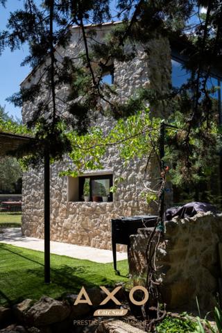 FUVEAU - MAISON - PISCINE - POOL HOUSE - GARAGE - 745 000€
