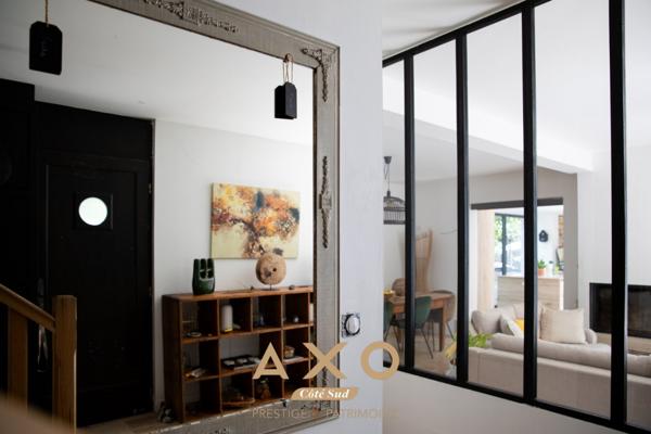 FUVEAU - MAISON - PISCINE - POOL HOUSE - GARAGE - 745 000€