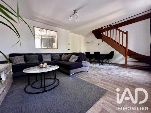 Maison à vendre 4 pièces 85 m² Savigny-le-Temple