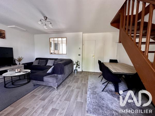 Maison à vendre 4 pièces 85 m² Savigny-le-Temple