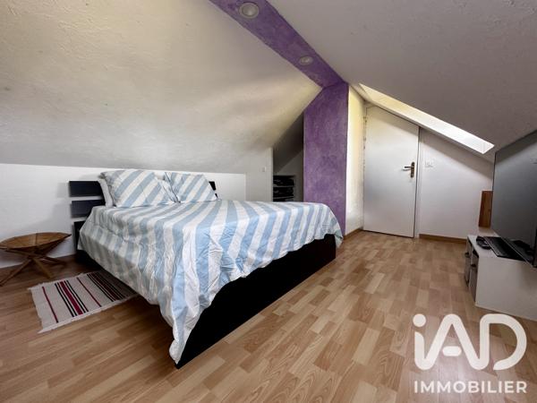 Maison à vendre 4 pièces 85 m² Savigny-le-Temple