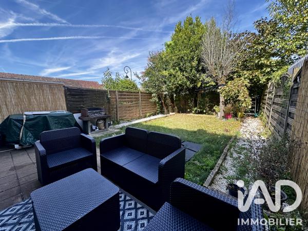 Maison à vendre 4 pièces 85 m² Savigny-le-Temple