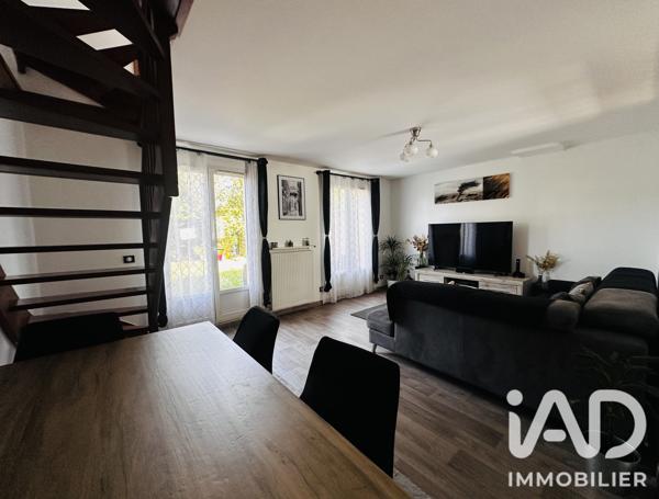 Maison à vendre 4 pièces 85 m² Savigny-le-Temple
