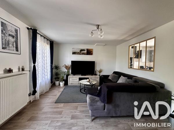 Maison à vendre 4 pièces 85 m² Savigny-le-Temple