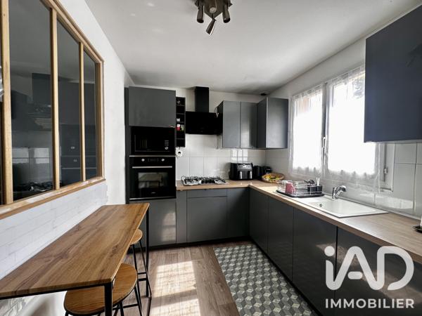 Maison à vendre 4 pièces 85 m² Savigny-le-Temple