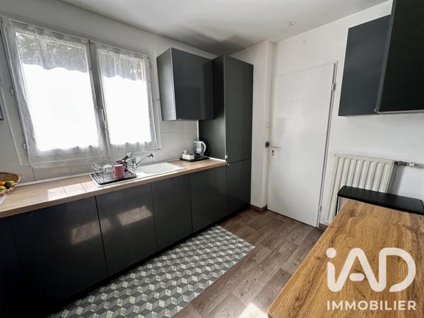 Maison à vendre 4 pièces 85 m² Savigny-le-Temple
