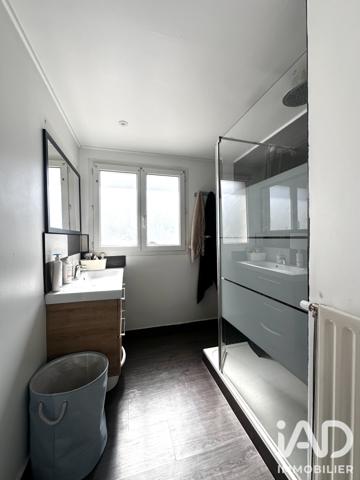 Maison à vendre 4 pièces 85 m² Savigny-le-Temple