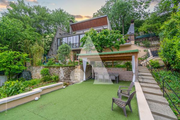 Maison 6 pièces 156 m2