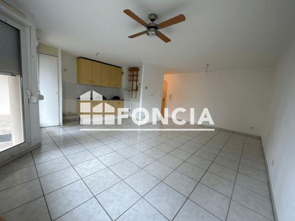 Location Appartement 2 pièces 47.43 m² - 3 RUE DES CYGNES Rohrwiller 67410