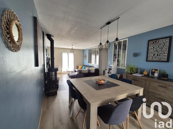 Maison à vendre 5 pièces 103 m² Thouaré-sur-Loire