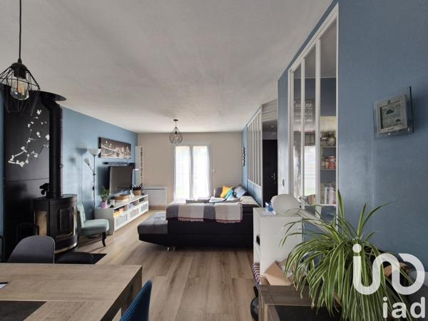 Maison à vendre 5 pièces 103 m² Thouaré-sur-Loire