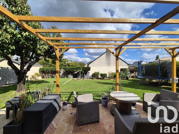 Maison à vendre 5 pièces 103 m² Thouaré-sur-Loire