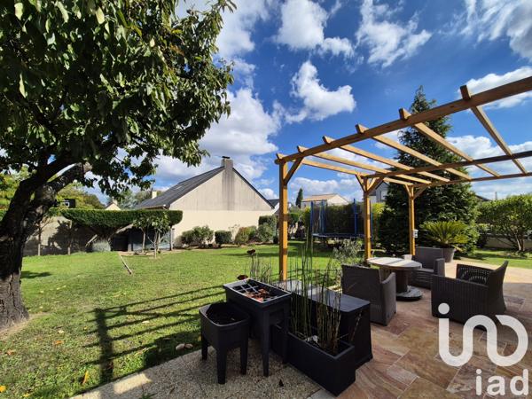 Maison à vendre 5 pièces 103 m² Thouaré-sur-Loire