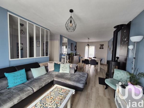 Maison à vendre 5 pièces 103 m² Thouaré-sur-Loire