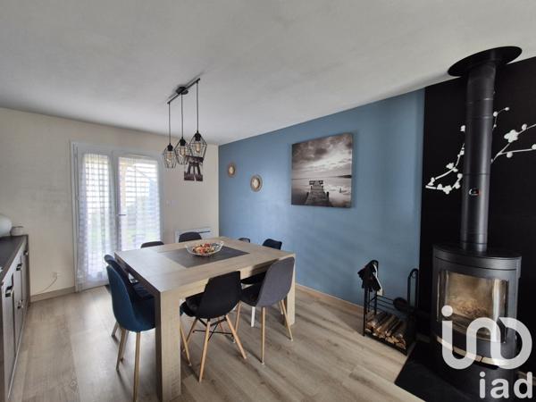 Maison à vendre 5 pièces 103 m² Thouaré-sur-Loire