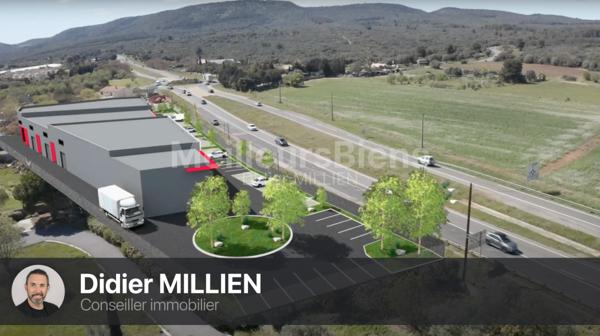 LOCAL D'ACTIVITE, LOT N° 11