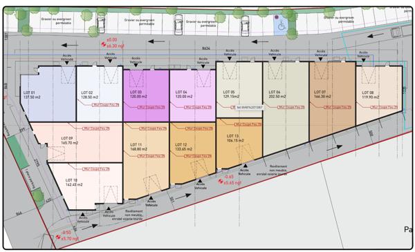 LOCAL D'ACTIVITE, LOT N° 11