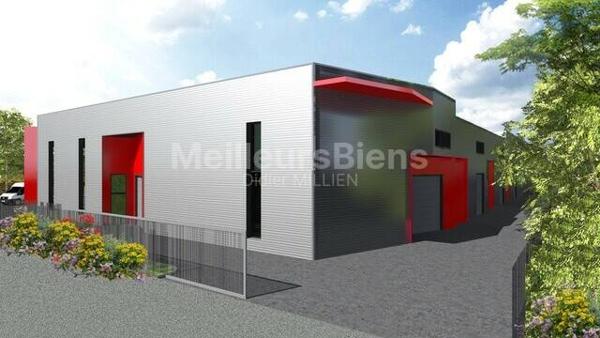 LOCAL D'ACTIVITE, LOT N° 11