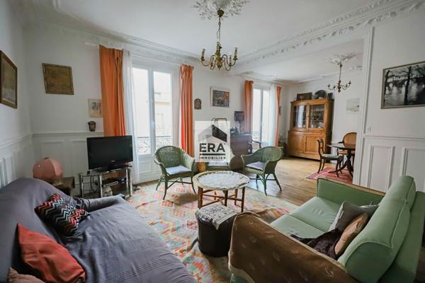 Appartement Le Kremlin Bicêtre 8 pièces 167.78 m2