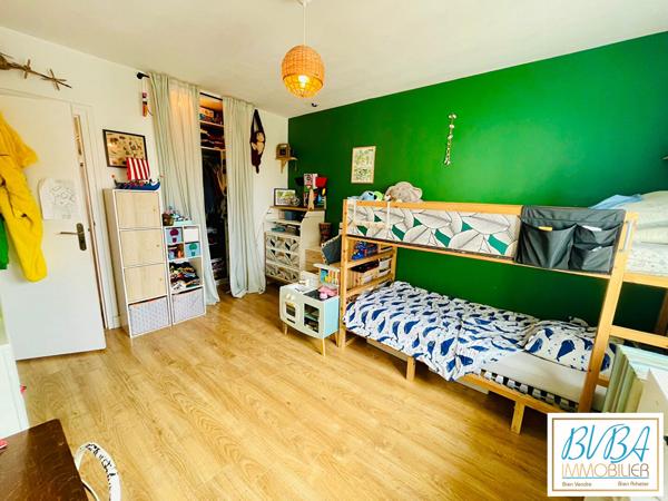NANTES DALBY ? T3 DERNIER ÉTAGE ? BALCON & PARKING , Nantes