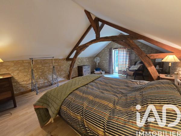 Maison à vendre 6 pièces 220 m² Gouex