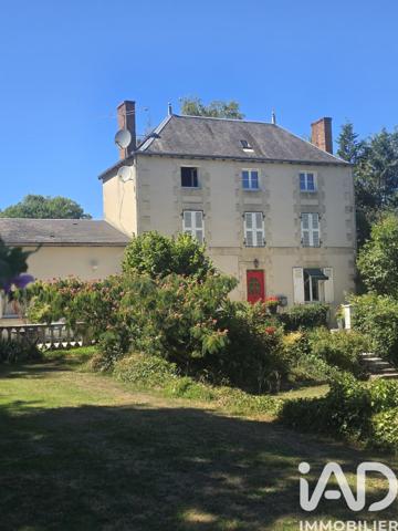Maison à vendre 6 pièces 220 m² Gouex