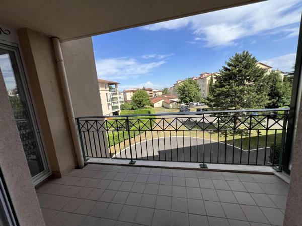 Vente Appartement T2 Centre Craponne - T2 au 2éme ...