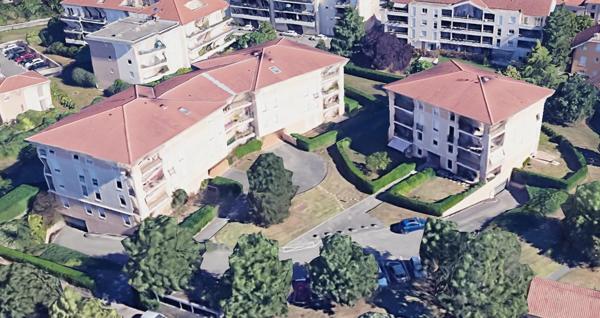 Vente Appartement T2 Centre Craponne - T2 au 2éme ...