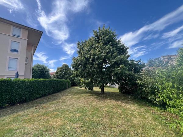 Vente Appartement T2 Centre Craponne - T2 au 2éme ...
